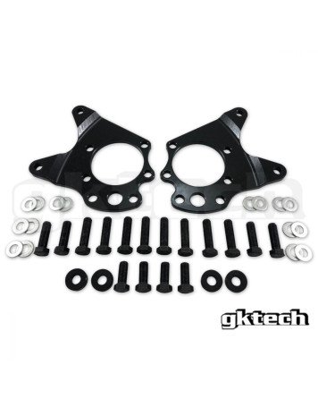 Nissan Z33 350Z/ V35 Skyline GKTech Dual Caliper Brackets