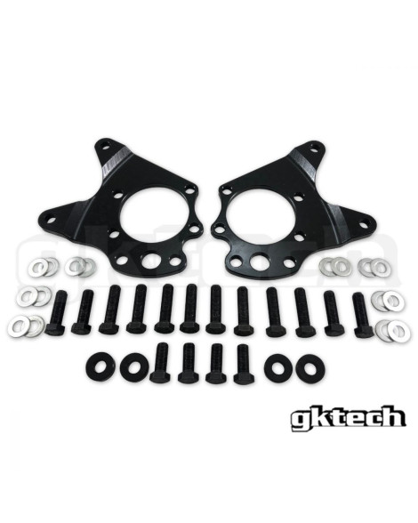 Nissan 350Z Z33 / V35 GKTech Hydraulic Handbrake Setup Nissan 350Z Z33 / V35 GKTech Hydraulic Handbrake Setup