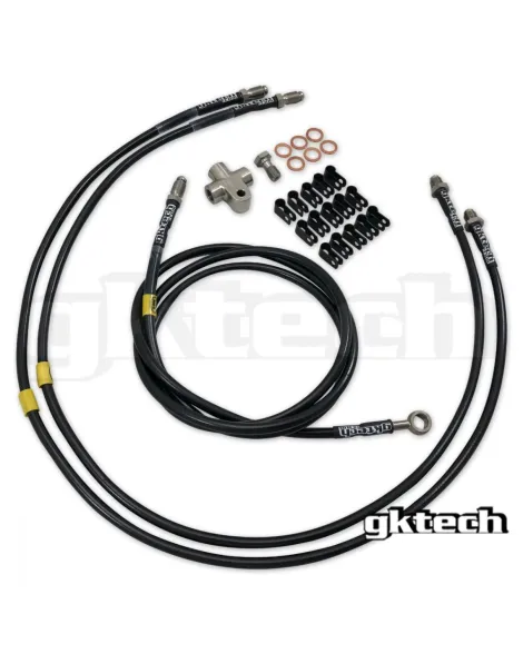 Nissan 350Z Z33 / V35 GKTech Hydraulic Handbrake Setup Nissan 350Z Z33 / V35 GKTech Hydraulic Handbrake Setup