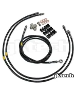 Nissan 370Z Z34 GKTech Hydraulic Handbrake Setup Nissan 370Z Z34 GKTech Hydraulic Handbrake Setup