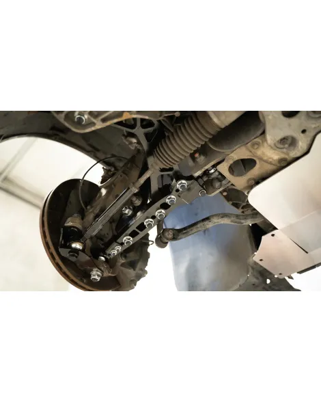 Nissan 370Z Z34 / V36 GKTech 4130 Chromoly Super Lock Lower Control Arms Nissan 370Z Z34 / V36 GKTech 4130 Chromoly Super Lock Lower Control Arms