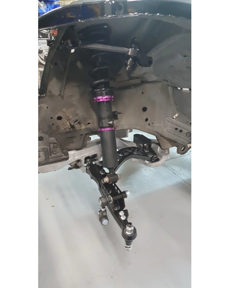 Nissan 370Z Z34 / V36 GKTech 4130 Chromoly Super Lock Lower Control Arms Nissan 370Z Z34 / V36 GKTech 4130 Chromoly Super Lock Lower Control Arms