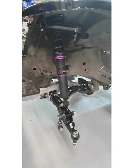 Nissan 370Z Z34 / V36 GKTech 4130 Chromoly Super Lock Lower Control Arms Nissan 370Z Z34 / V36 GKTech 4130 Chromoly Super Lock Lower Control Arms