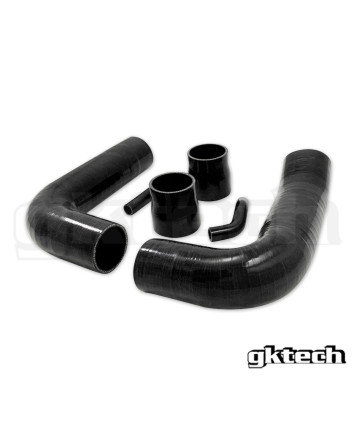 Nissan 350Z Z33 HR / 370Z Z34 GKTech No Hole Cold Air Intake Silicone Kit