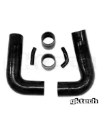 Nissan 350Z Z33 HR / 370Z Z34 GKTech No Hole Cold Air Intake Silicone Kit