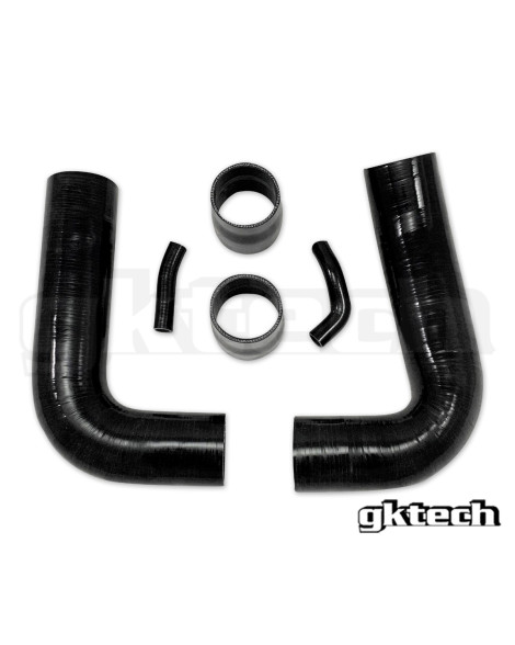 Nissan 350Z Z33 HR / 370Z Z34 GKTech No Hole Cold Air Intake Silicone Kit Nissan 350Z Z33 HR / 370Z Z34 GKTech No Hole Cold Air Intake Silicone Kit
