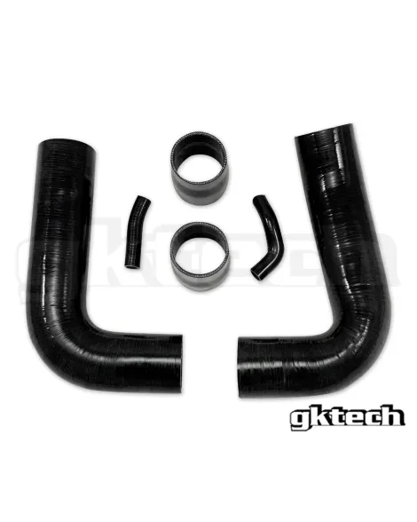 Nissan 350Z Z33 HR / 370Z Z34 GKTech No Hole Cold Air Intake Silicone Kit Nissan 350Z Z33 HR / 370Z Z34 GKTech No Hole Cold Air Intake Silicone Kit