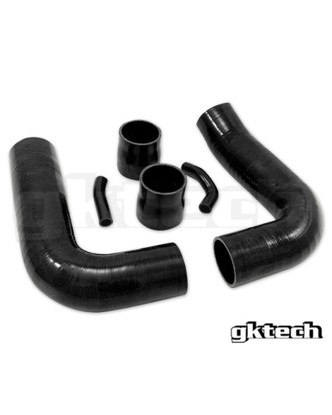 Nissan 350Z Z33 HR / 370Z Z34 GKTech No Hole Cold Air Intake Silicone Kit Nissan 350Z Z33 HR / 370Z Z34 GKTech No Hole Cold Air Intake Silicone Kit
