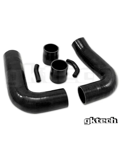 Nissan 350Z Z33 HR / 370Z Z34 GKTech No Hole Cold Air Intake Silicone Kit Nissan 350Z Z33 HR / 370Z Z34 GKTech No Hole Cold Air Intake Silicone Kit
