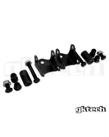 Nissan 370Z Z34 GKTech Bolt On Anti Squat Kit