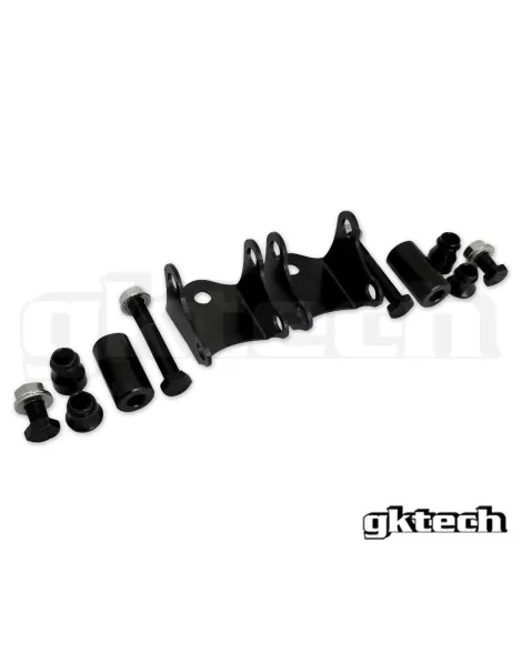 Nissan 370Z Z34 GKTech Bolt On Anti Squat Kit Nissan 370Z Z34 GKTech Bolt On Anti Squat Kit