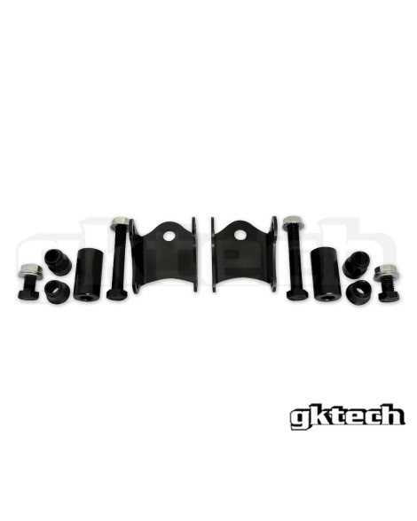 Nissan 370Z Z34 GKTech Bolt On Anti Squat Kit