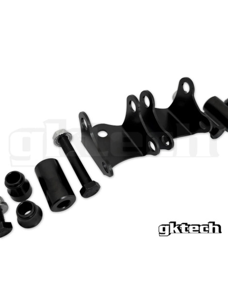 Nissan 370Z Z34 GKTech Bolt On Anti Squat Kit