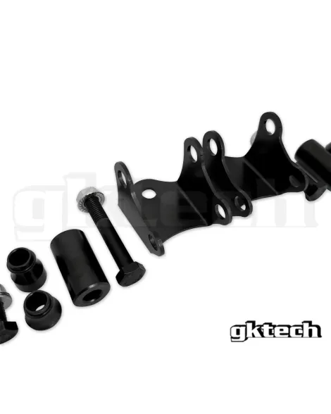 Nissan 370Z Z34 GKTech Bolt On Anti Squat Kit Nissan 370Z Z34 GKTech Bolt On Anti Squat Kit
