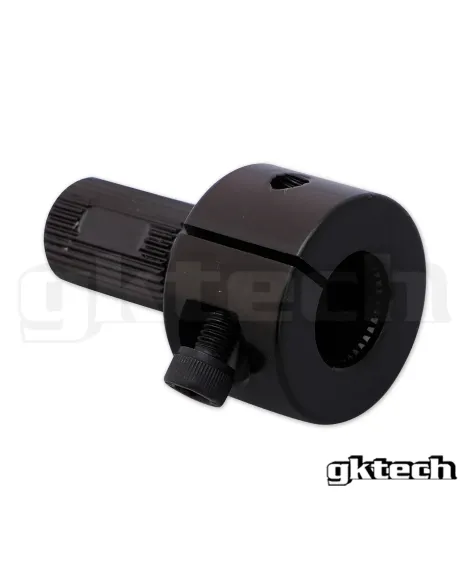 Nissan S13/S14/S15/R32/R33/R34/350Z/370Z/300ZX GKTech Steering Shaft Extender Nissan S13/S14/S15/R32/R33/R34/350Z/370Z/300ZX GKTech Steering Shaft Extender