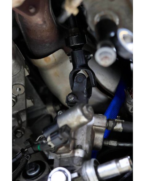 Nissan S13/S14/S15/R32/R33/R34/350Z/370Z/300ZX GKTech Steering Shaft Extender Nissan S13/S14/S15/R32/R33/R34/350Z/370Z/300ZX GKTech Steering Shaft Extender
