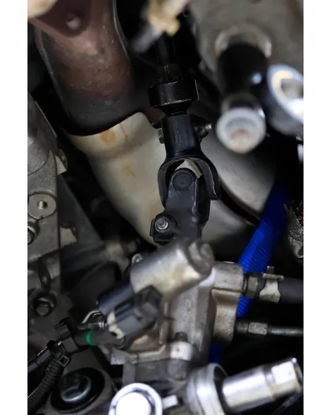 Nissan S13/S14/S15/R32/R33/R34/350Z/370Z/300ZX GKTech Steering Shaft Extender Nissan S13/S14/S15/R32/R33/R34/350Z/370Z/300ZX GKTech Steering Shaft Extender
