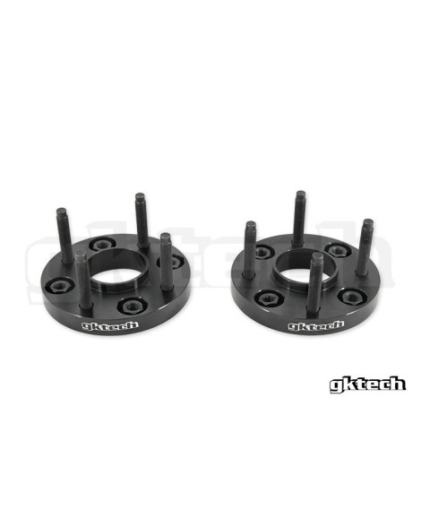 GKTech 4x114.3 15mm Hub Centric Spacers GKTech 4x114.3 15mm Hub Centric Spacers