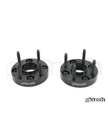 GKTech 4x114.3 25mm Hub Centric Spacers