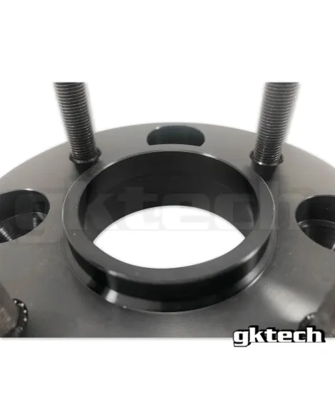 GKTech 5x100 20mm Hub Centric Wheel Spacers GKTech 5x100 20mm Hub Centric Wheel Spacers