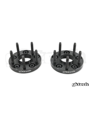 GKTech 5x100 20mm Hub Centric Wheel Spacers