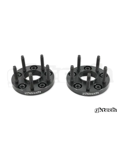 GKTech 5x100 20mm Hub Centric Wheel Spacers GKTech 5x100 20mm Hub Centric Wheel Spacers