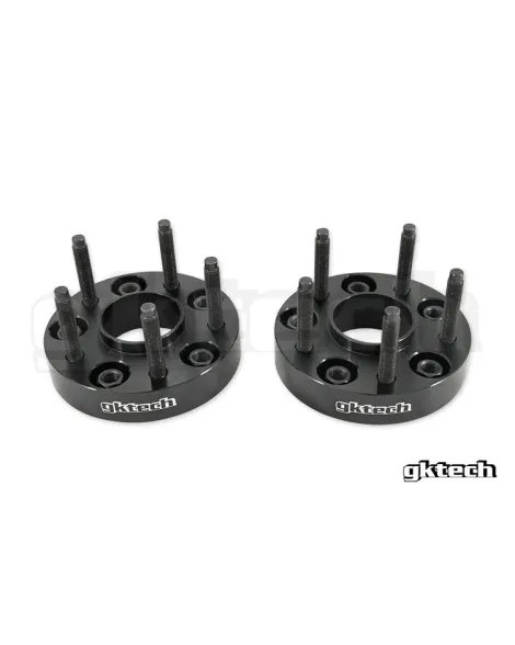 GKTech 5x100 30mm Hub Centric Wheel Spacers GKTech 5x100 30mm Hub Centric Wheel Spacers