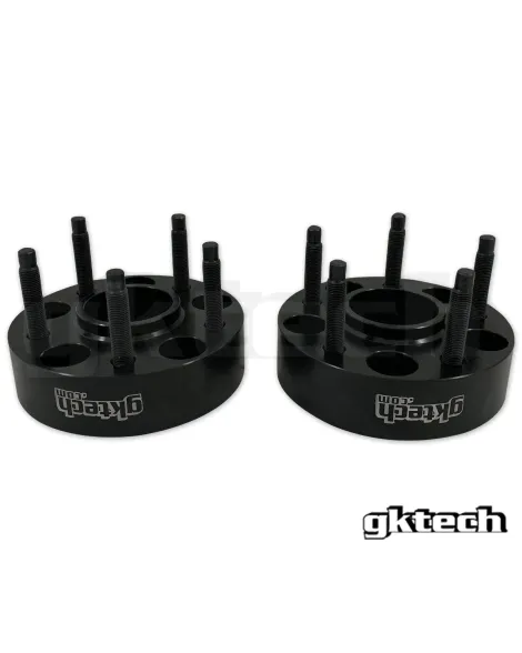 GKTech 5x100 40mm Hub Centric Wheel Spacers GKTech 5x100 40mm Hub Centric Wheel Spacers