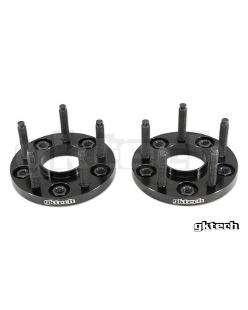GKTech 5x114.3 15mm Hub Centric Spacers