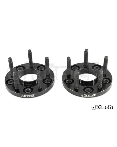 GKTech 5x114.3 20mm Hub Centric Spacers