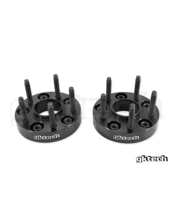 GKTech 5x114.3 30mm Hub Centric Spacers