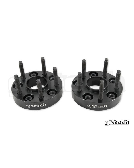 GKTech 5x114.3 30mm Hub Centric Spacers