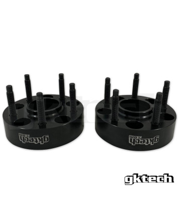 GKTech 5x114.3 40mm Hub Centric Spacers