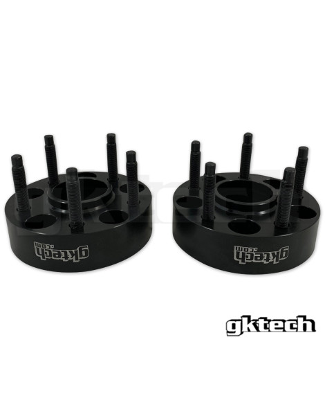 GKTech 5x114.3 40mm Hub Centric Spacers