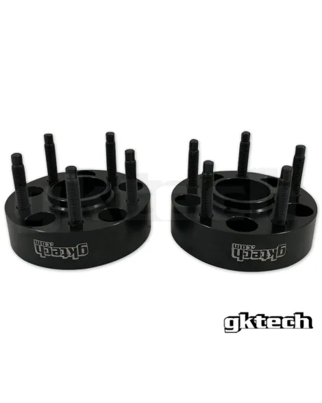 GKTech 5x114.3 40mm Hub Centric Spacers GKTech 5x114.3 40mm Hub Centric Spacers