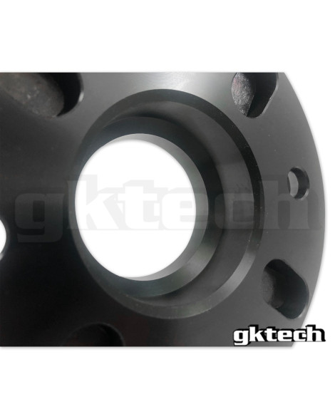 GKTech 5x114.3 40mm Hub Centric Spacers