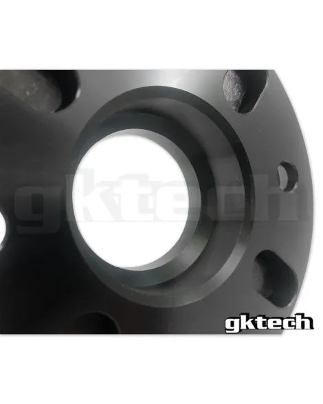 GKTech 5x114.3 40mm Hub Centric Spacers GKTech 5x114.3 40mm Hub Centric Spacers