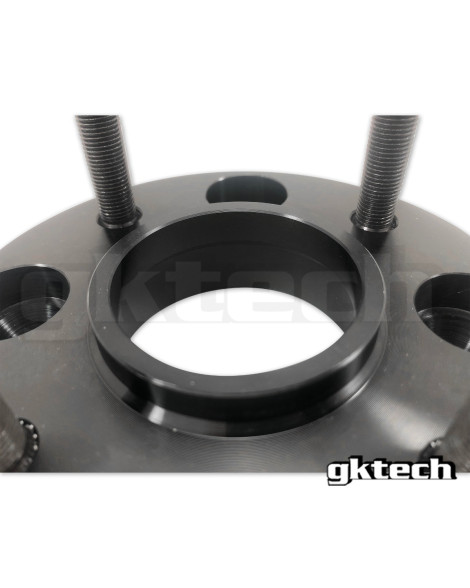 GKTech 5x114.3 40mm Hub Centric Spacers