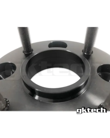 GKTech 5x114.3 40mm Hub Centric Spacers GKTech 5x114.3 40mm Hub Centric Spacers