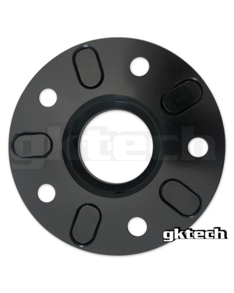 GKTech 5x114.3 40mm Hub Centric Spacers