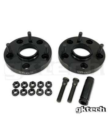 GKTech 5 to 4 Stud Wheel Adapters