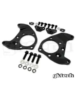 Toyota GT86 / GR86 / Subaru BRZ GKTech Dual Caliper Bracket Toyota GT86 / GR86 / Subaru BRZ GKTech Dual Caliper Bracket