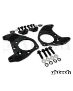Toyota GT86 / GR86 / Subaru BRZ GKTech Dual Caliper Bracket Toyota GT86 / GR86 / Subaru BRZ GKTech Dual Caliper Bracket