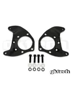 Toyota GT86 / GR86 / Subaru BRZ GKTech Dual Caliper Bracket Toyota GT86 / GR86 / Subaru BRZ GKTech Dual Caliper Bracket