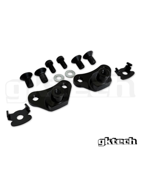 Toyota GT86 / GR86 / Subaru BRZ GKTech Dual Caliper Bracket Toyota GT86 / GR86 / Subaru BRZ GKTech Dual Caliper Bracket