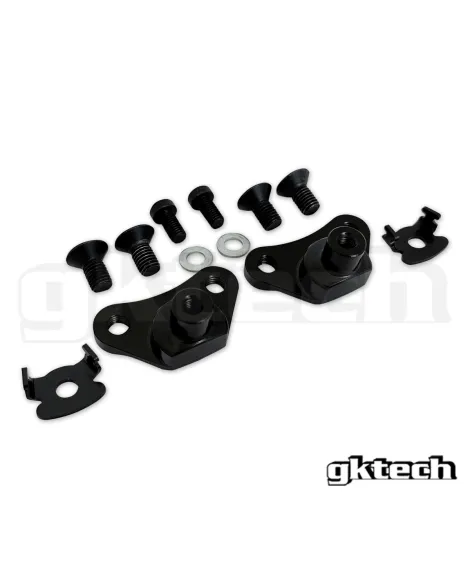 Toyota GT86 / GR86 / Subaru BRZ GKTech Dual Caliper Bracket Toyota GT86 / GR86 / Subaru BRZ GKTech Dual Caliper Bracket