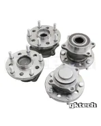 Toyota GT86 / GR86 / Subaru BRZ 2012+ GKTech 5x114.3 Conversion Hubs Toyota GT86 / GR86 / Subaru BRZ 2012+ GKTech 5x114.3 Conversion Hubs