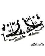 Toyota GT86 / GR86 / Subaru BRZ GKTech Front Superlock Combo