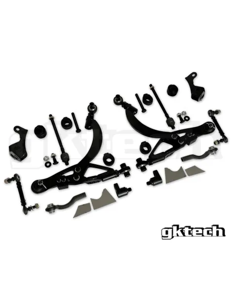 Toyota GT86 / GR86 / Subaru BRZ GKTech Front Superlock Combo Toyota GT86 / GR86 / Subaru BRZ GKTech Front Superlock Combo