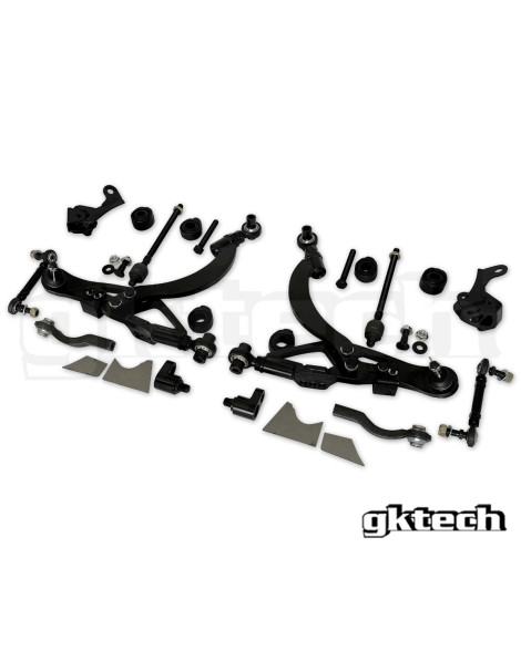Toyota GT86 / GR86 / Subaru BRZ GKTech Front Superlock Combo Toyota GT86 / GR86 / Subaru BRZ GKTech Front Superlock Combo